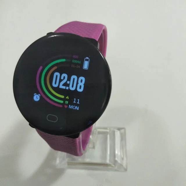 1.3'' Screen Fitness Tracker  Smartwatch