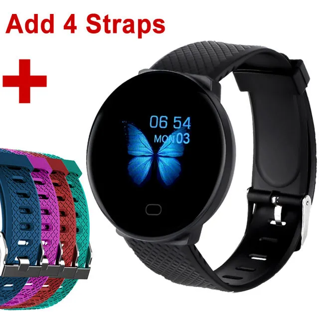 1.3'' Screen Fitness Tracker  Smartwatch
