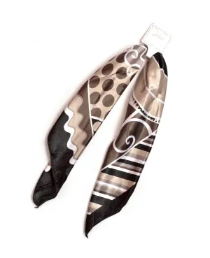 Abstract Design Fashion Scarf