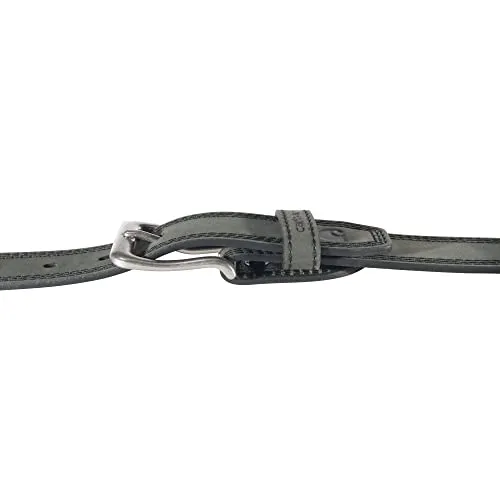 Carhartt A0005507 Men's Casual Leather Triple Stitch Belts