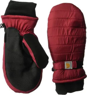 Carhartt Women's Quilts Insulated Mitten