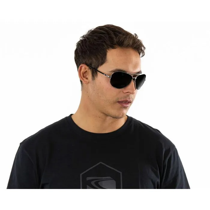 CARVE TOP DOG SILVER POLARIZED