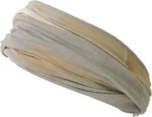 CHARM Mens Tie Dye Bandana Headband - Japanese Head Wrap Womens Hippie Hair Band