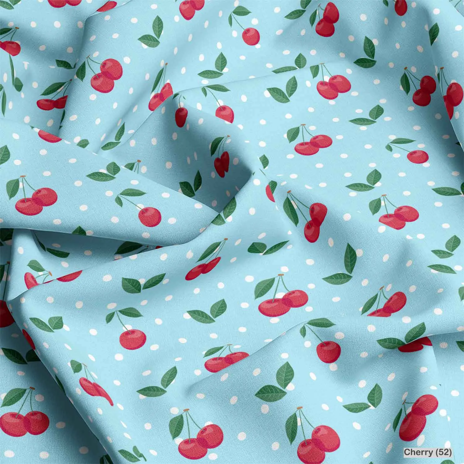 CHERRY PRINTS - 52