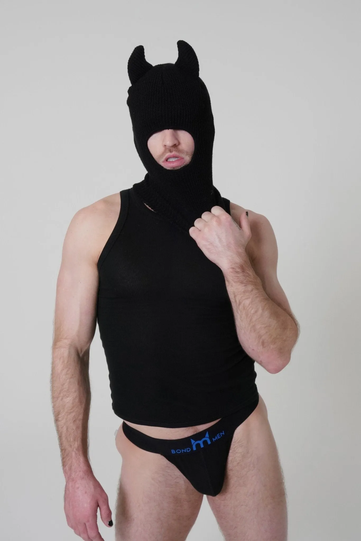 Devil Beanie Hat