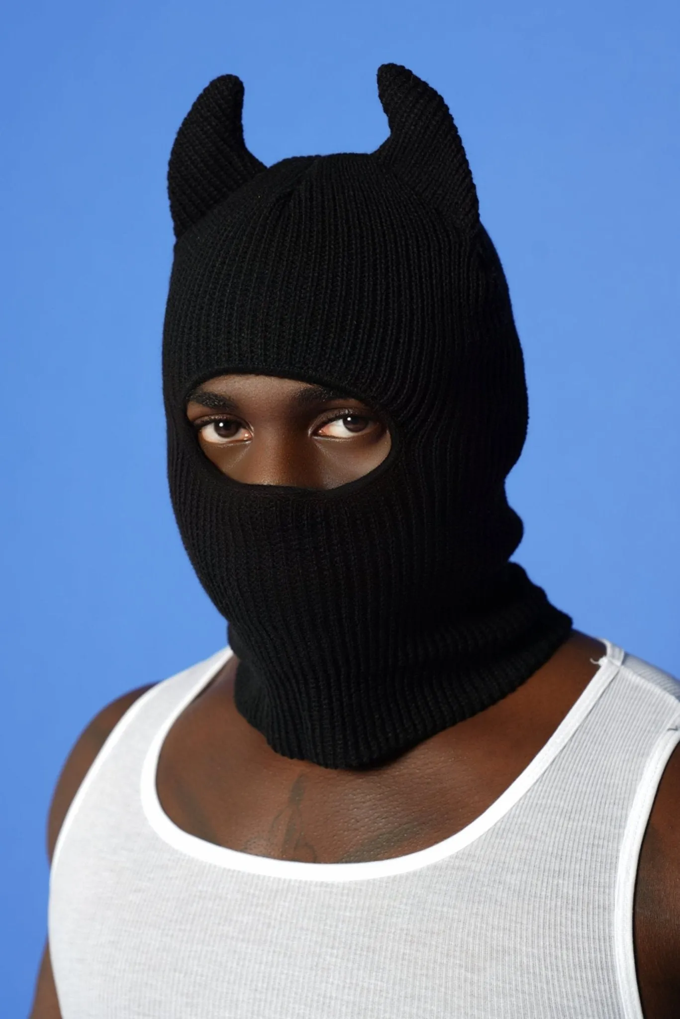 Devil Beanie Hat