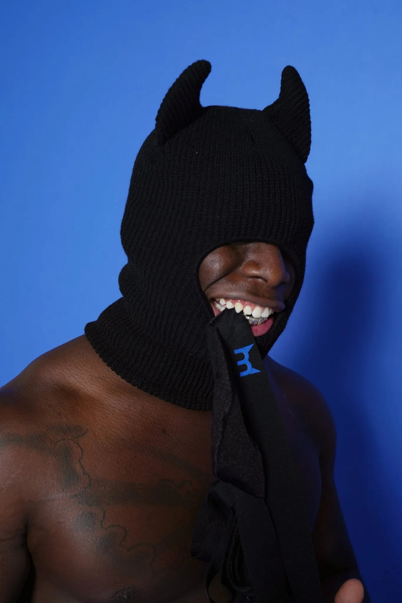 Devil Beanie Hat