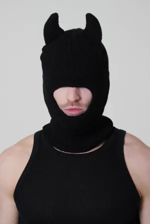 Devil Beanie Hat