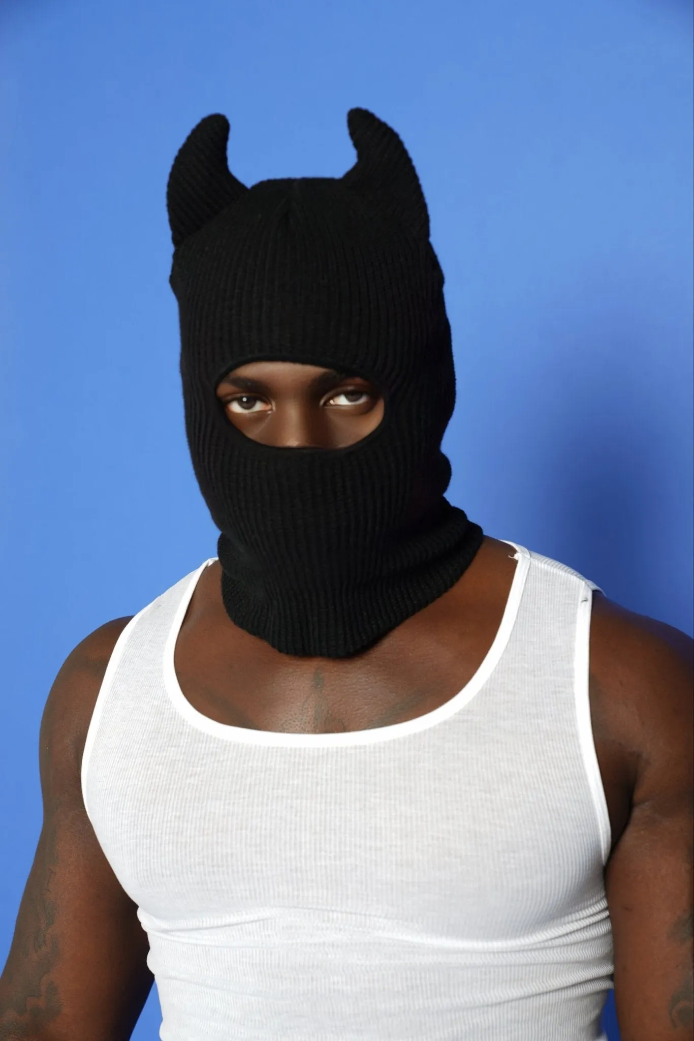 Devil Beanie Hat