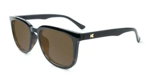 Gloss Black Tort Fade/Amber Paso Robles Sunglasses