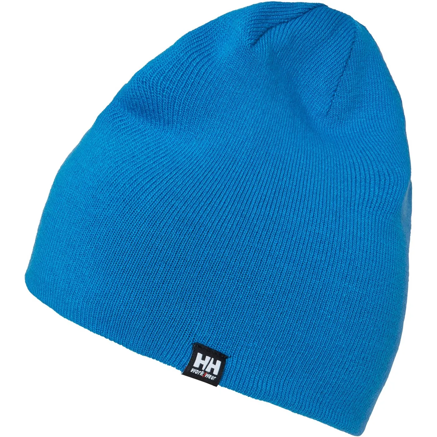 Helly Hansen Workwear Classic Reversible Beanie  Navy/Light Blue