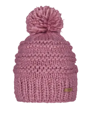 Jasmin Beanie in Pink