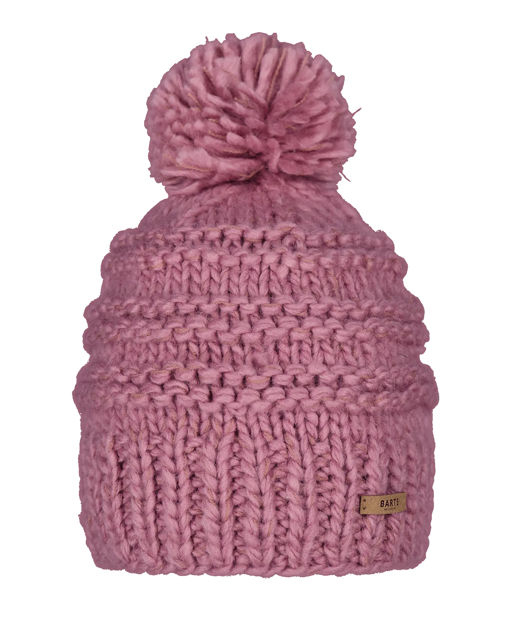 Jasmin Beanie in Pink