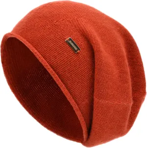 jaxmonoy Slouchy Knit Beanie Hat for Women Winter Soft Warm Ladies Laightweight Slouch Knitted Skull Beanies Cap