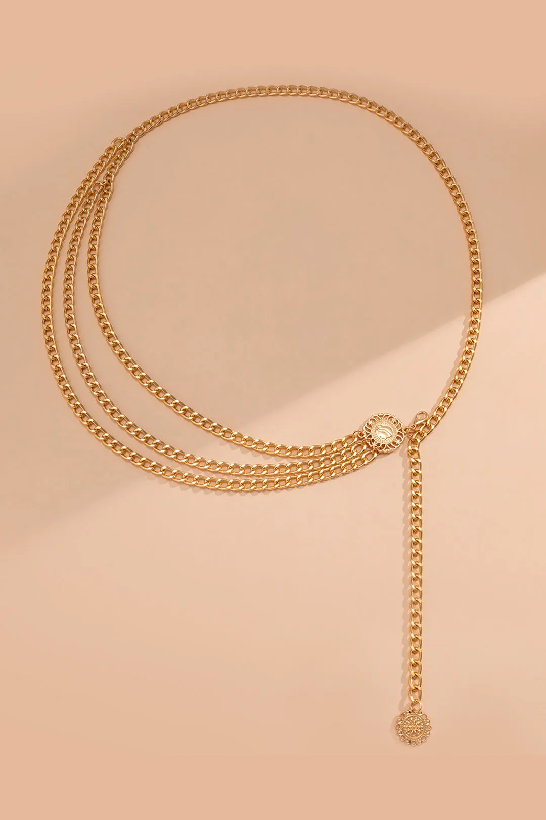 Layered Waist Chain