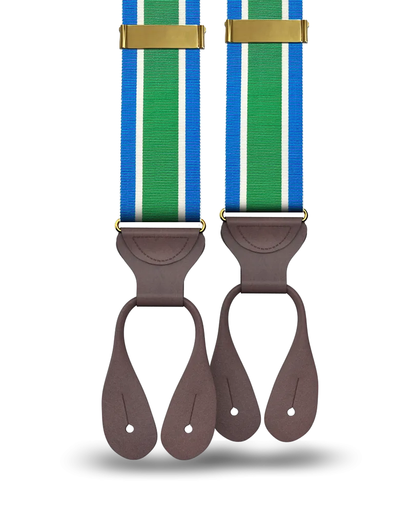 Mountaindale Vintage Stripe Suspenders