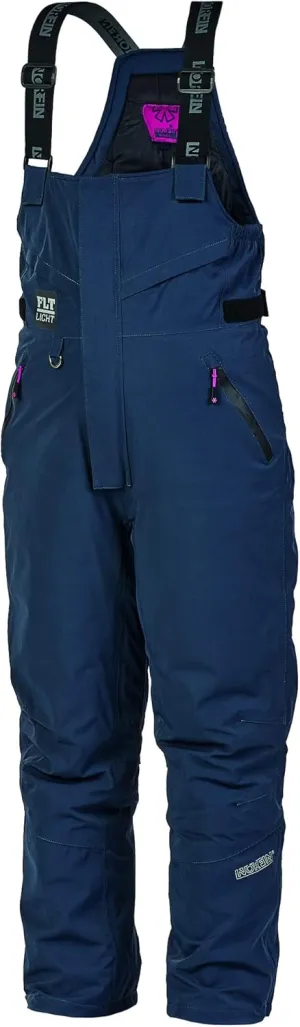 NORFIN Women NORDIC FLT Bibs, Float Assist Fishing Pants, Waterproof Insulated, Breathable, Wind Resistant, Warm, Comfortable