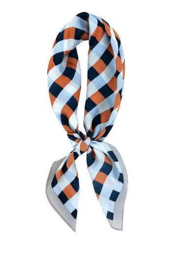 Olivia Moss Satin Hair Scarf