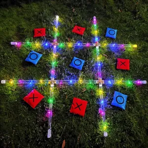 Outdoor Toss Games for Adult and Kids