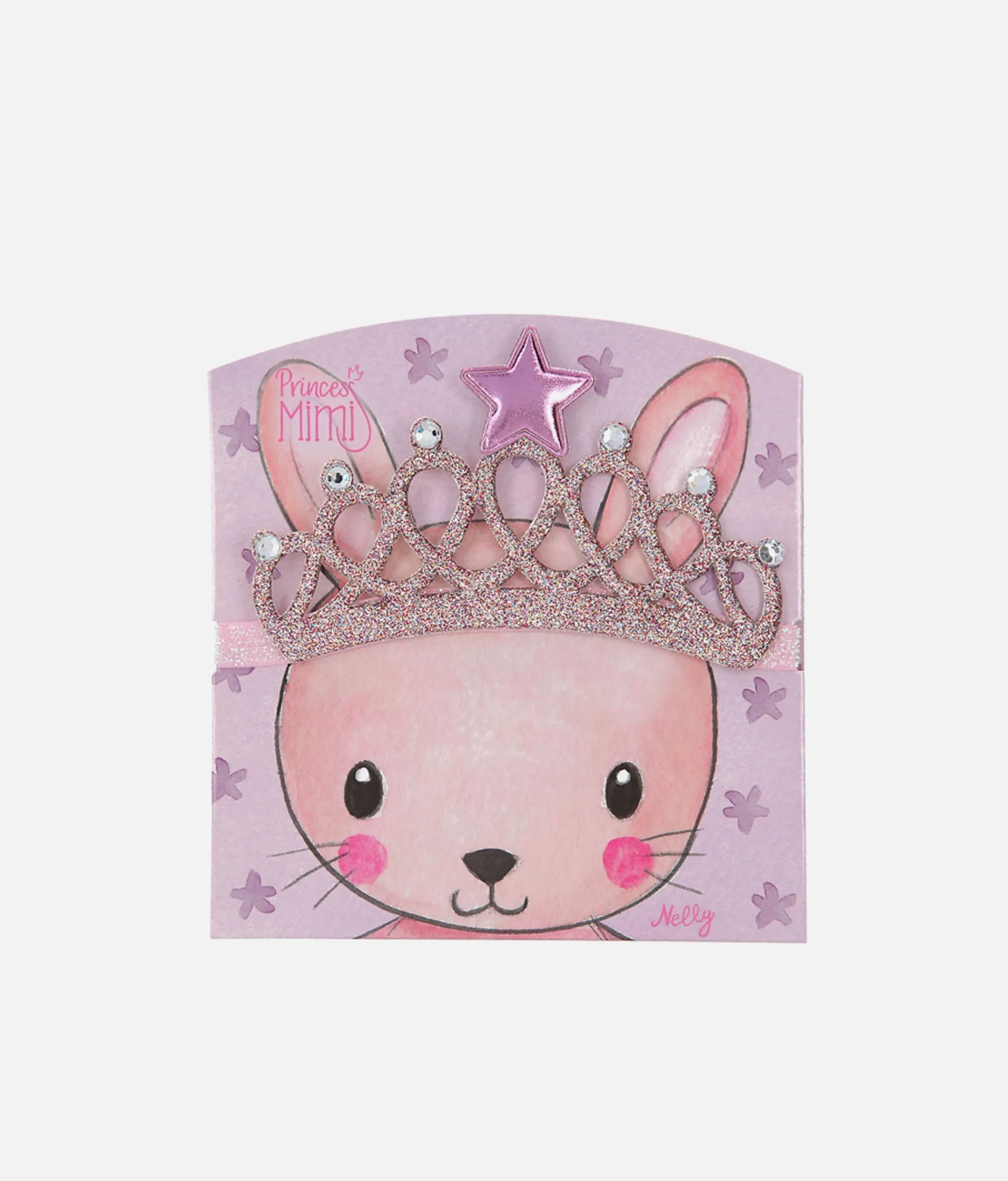 Princess Mimi Tiara Hairband - 0011923