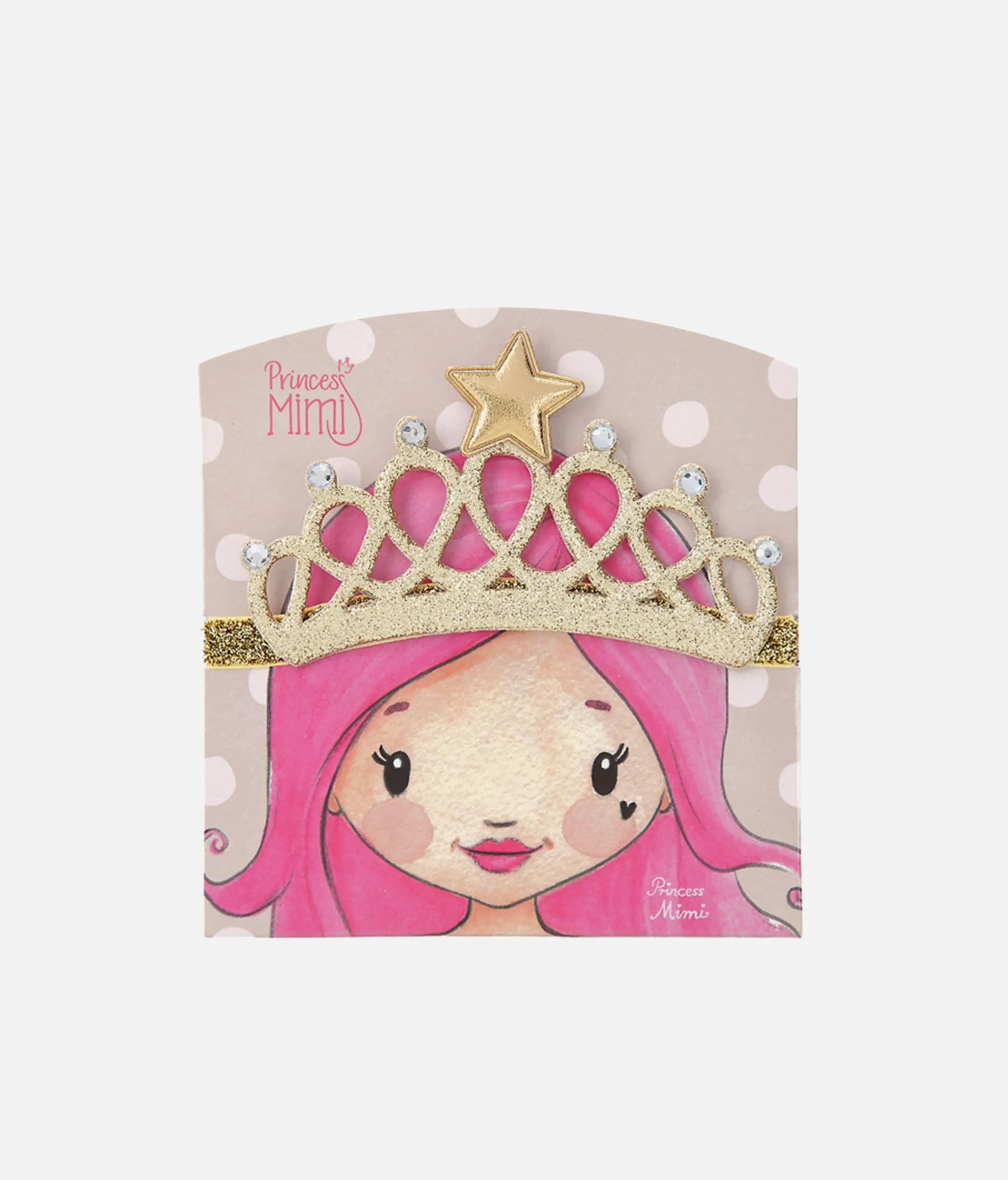Princess Mimi Tiara Hairband - 0011923