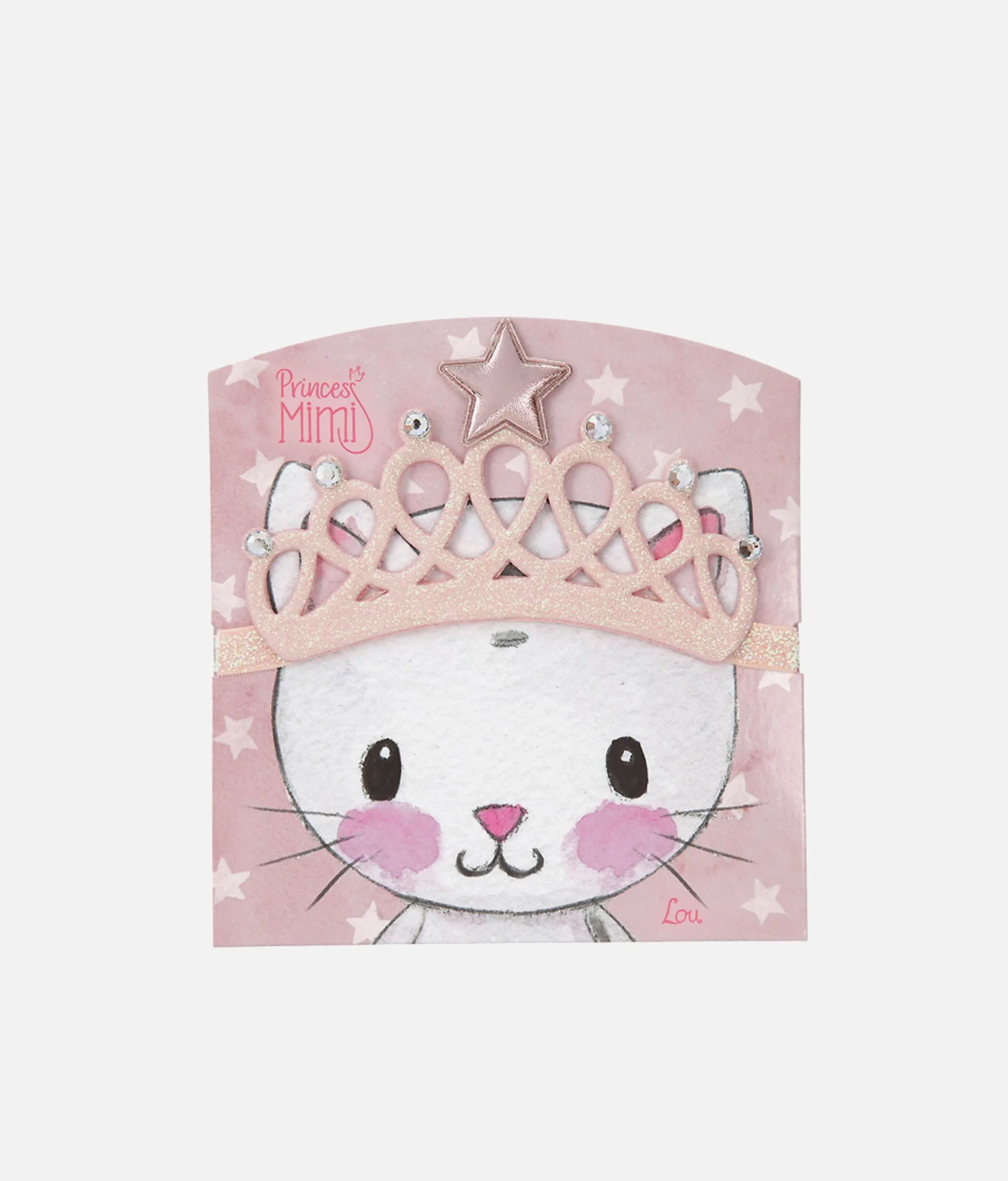 Princess Mimi Tiara Hairband - 0011923