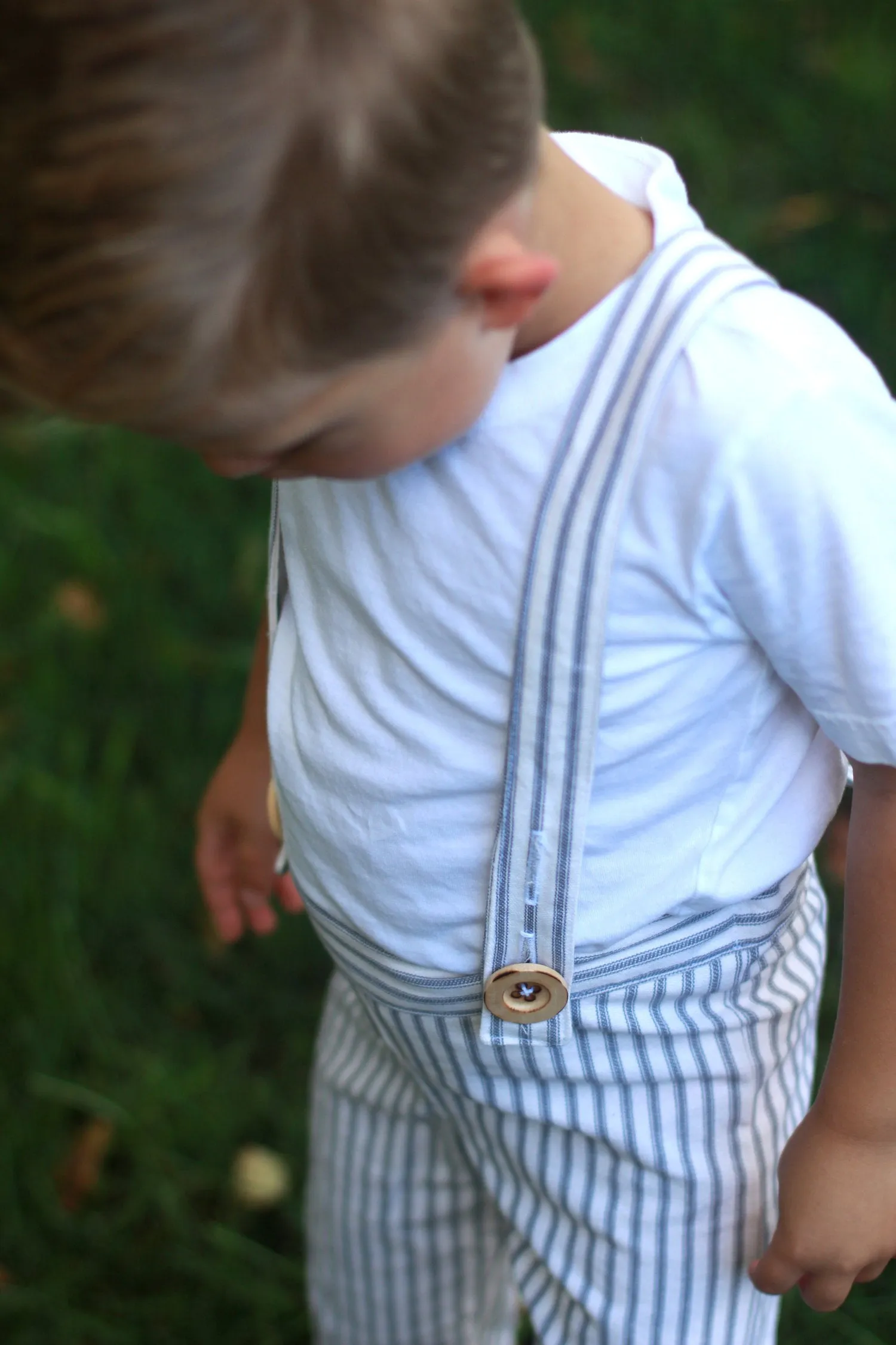 Sawyer Suspender Pants
