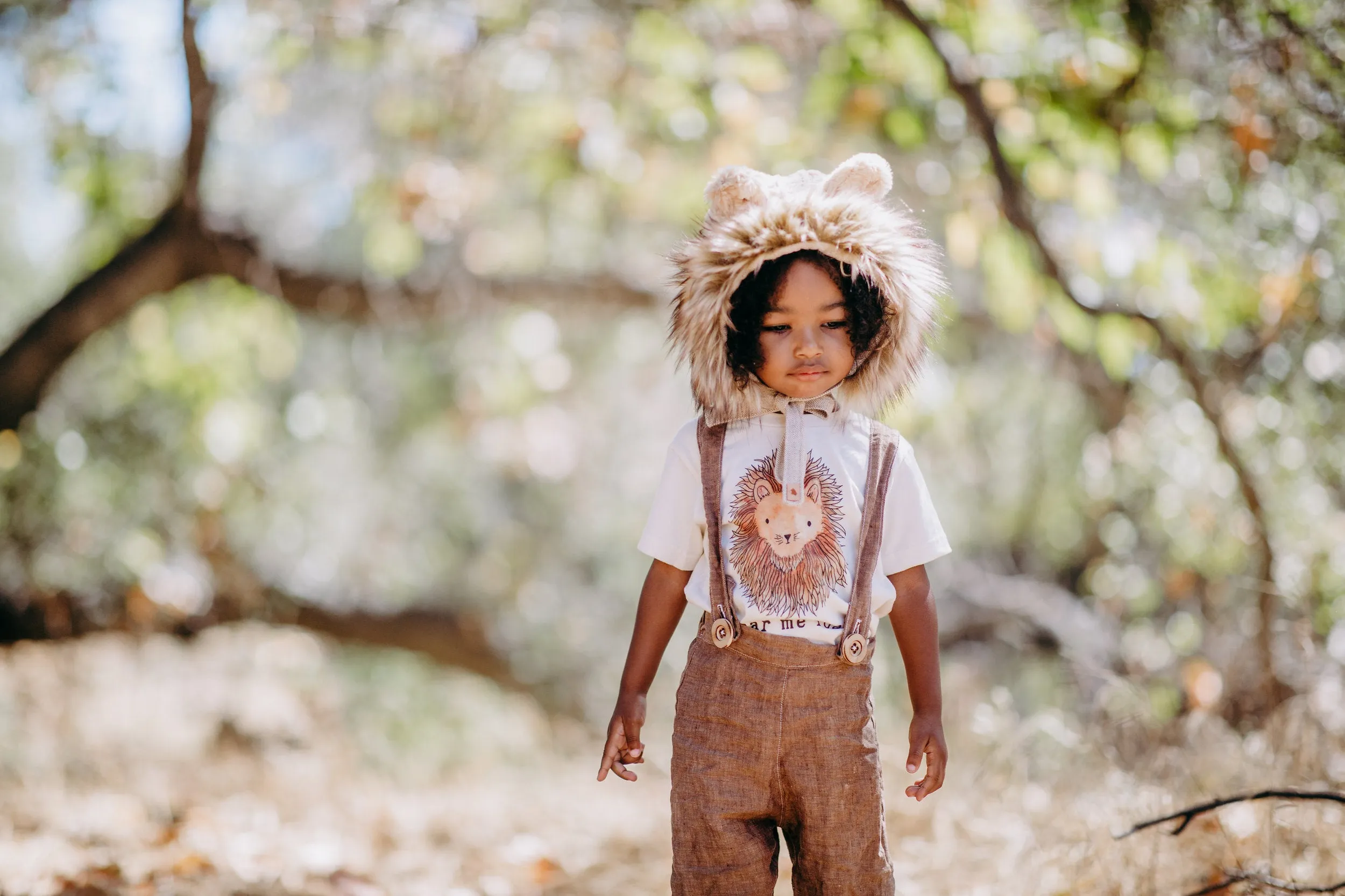 Sawyer Suspender Pants