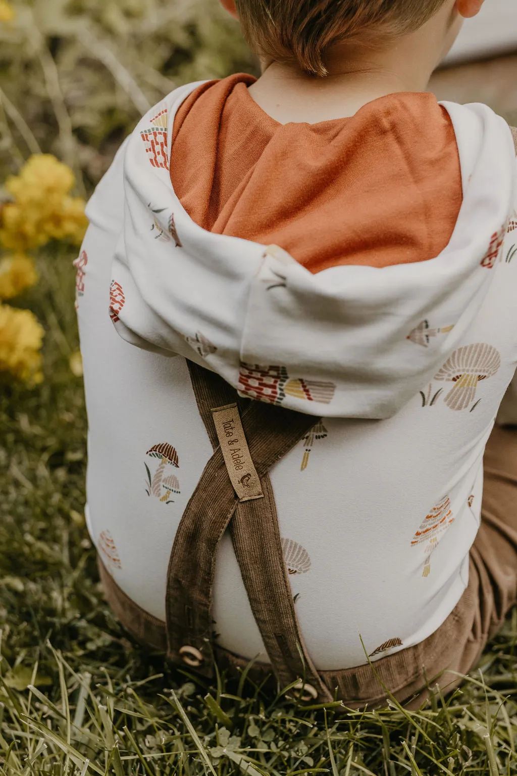 Sawyer Suspender Pants