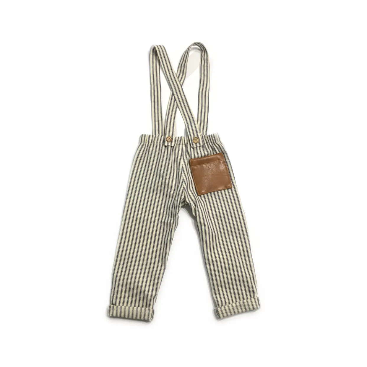 Sawyer Suspender Pants