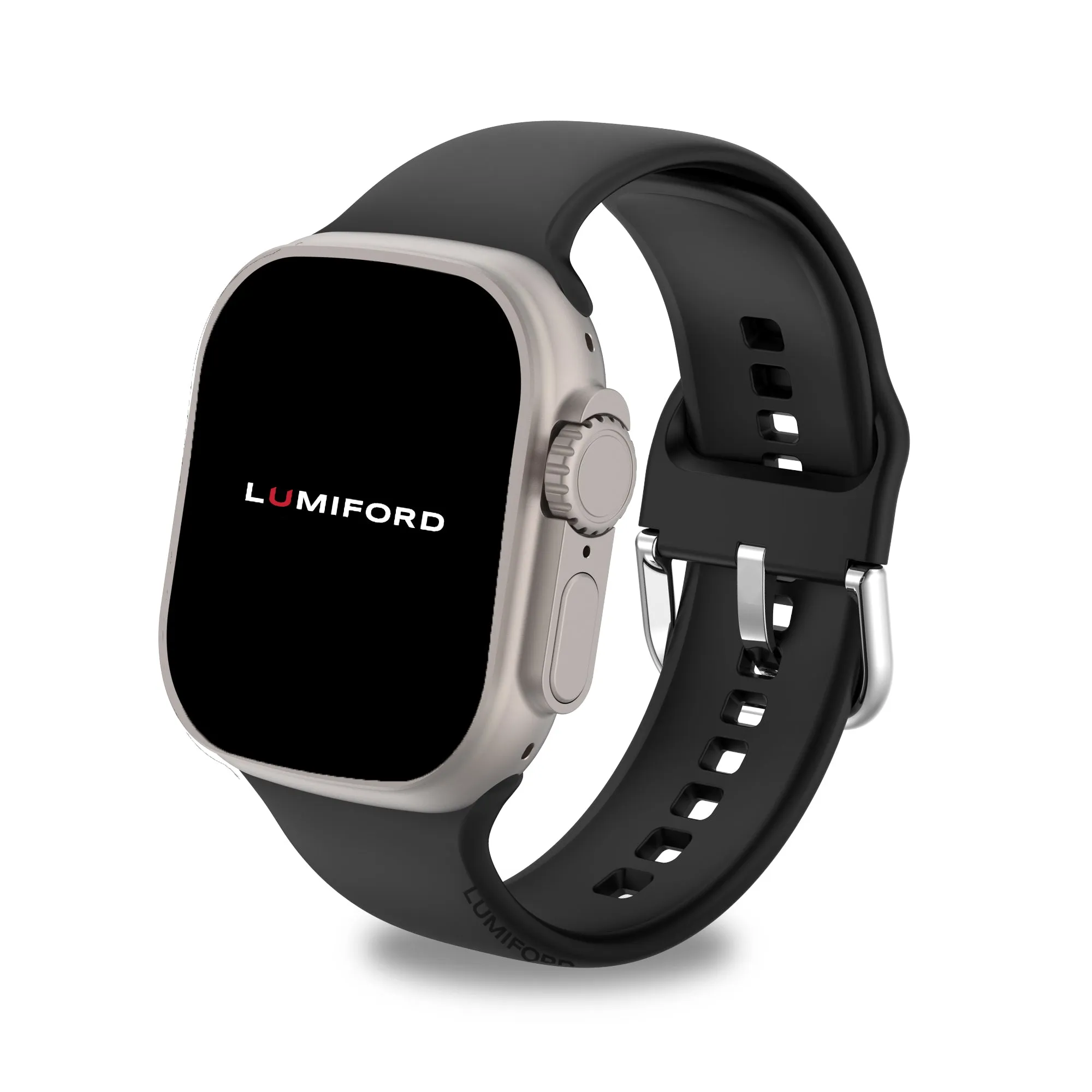 Smartwatch SW55 - Metallic Silver