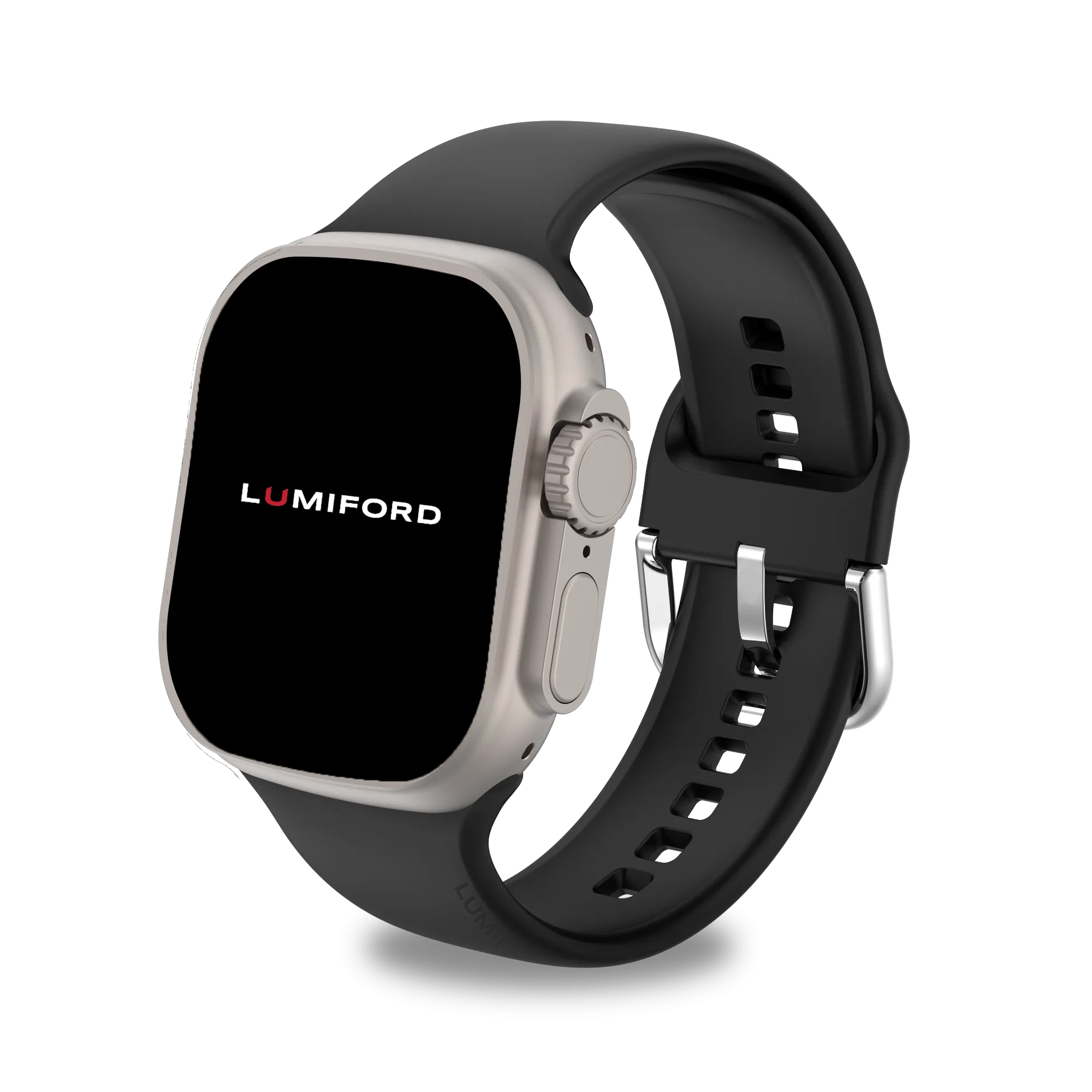 Smartwatch SW55 - Metallic Silver