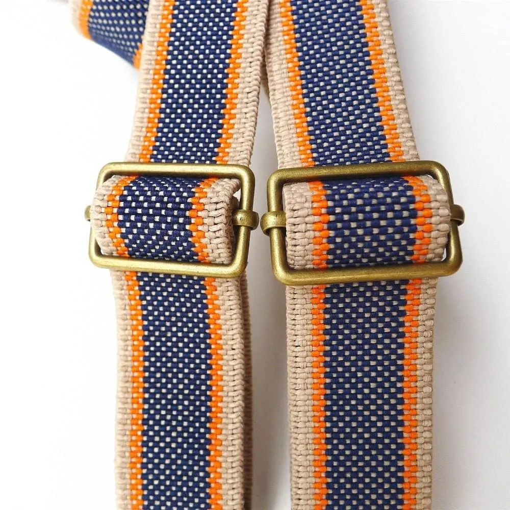 Vintage Clip Suspenders