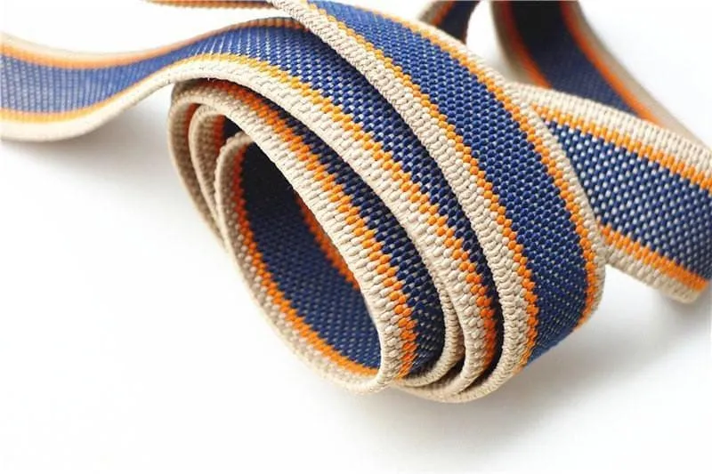 Vintage Clip Suspenders